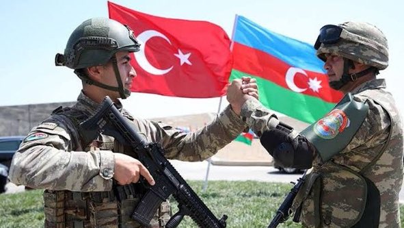 T.C. İçişleri Bakanı Ali Yerlikaya, Azerbaycan Bağımsızlık Günü'nü Kutladı