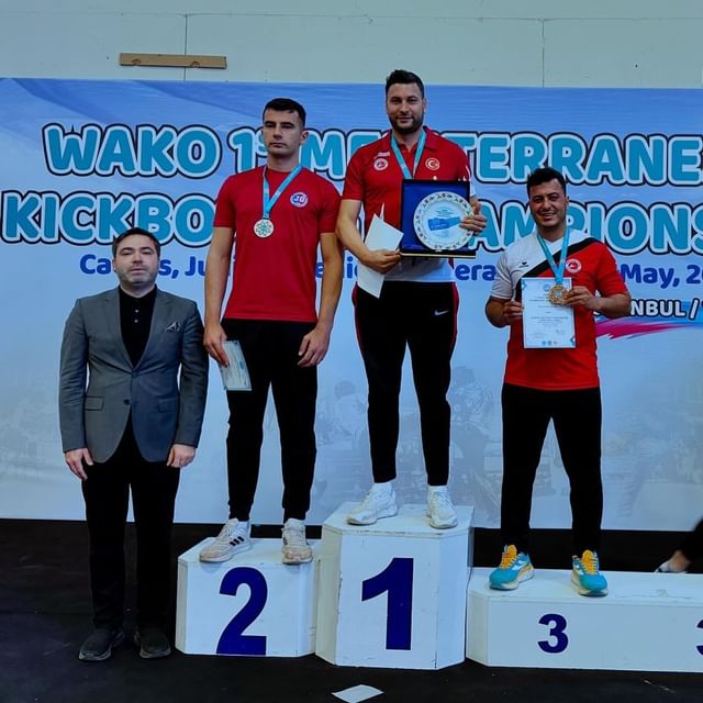 Selman Yücel, MHP Polatlı İlçe Meclis Üyesi Adayı ve Kick Boks Akdeniz Şampiyonu