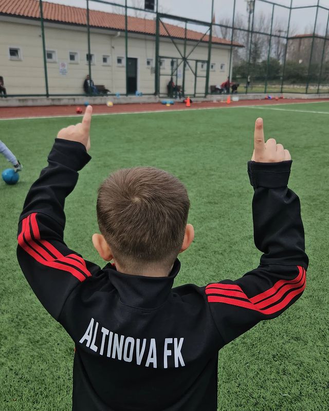 Altonova Spor, Genç Yetenekleri Geliştirmek İçin Akademi Çalışmalarını Sürdürüyor