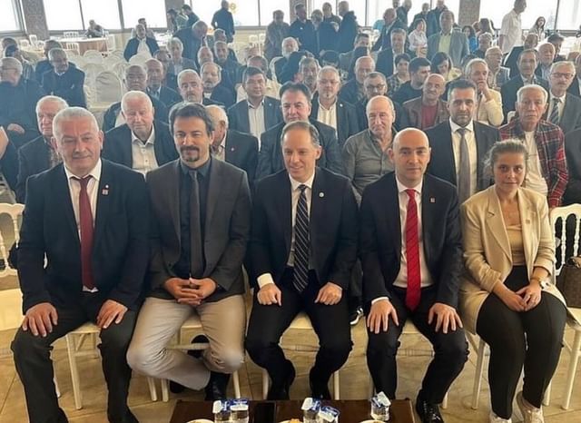 Deniz Yavuzyılmaz, Zonguldak Merkez İlçe Danışma Kurulu Toplantısına Katıldı