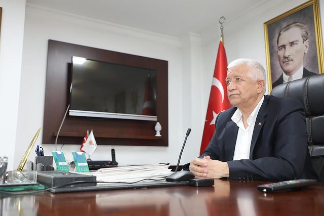 AK Parti Afyonkarahisar İl Başkanı, Çevrimiçi Değerlendirme Toplantısına Katıldı
