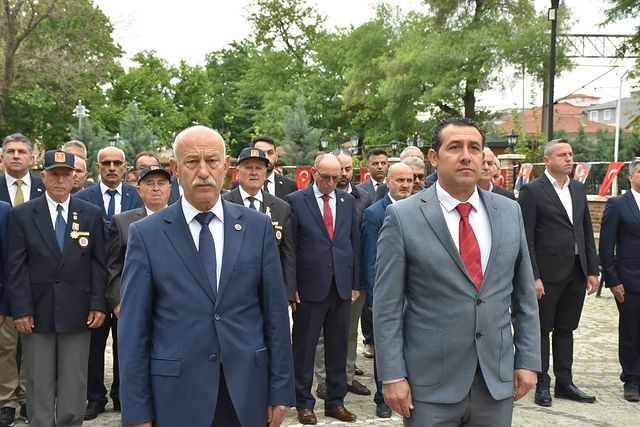 Muratlı Belediye Başkanı Varol Türel, 