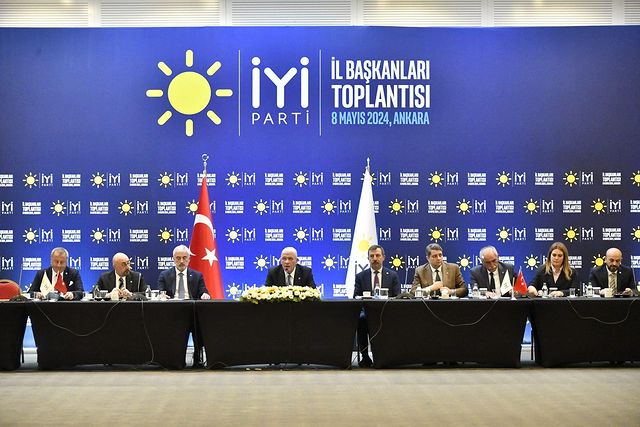 İYİ Parti Milletvekili Hasan Toktaş: Birlik ve Kararlılık Devam Edecek