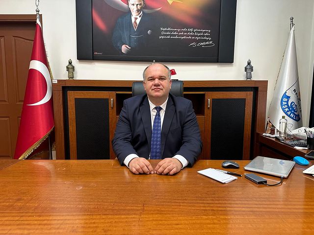 Gelibolu Belediye Başkanlığı'na Vekaleten Atama
