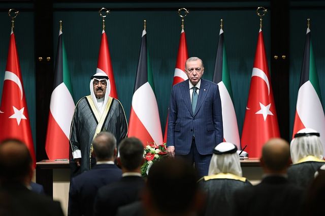 Türkiye ve Kuveyt Arasında Konut Refahı ve Altyapı İş Birliği Anlaşması İmzalandı