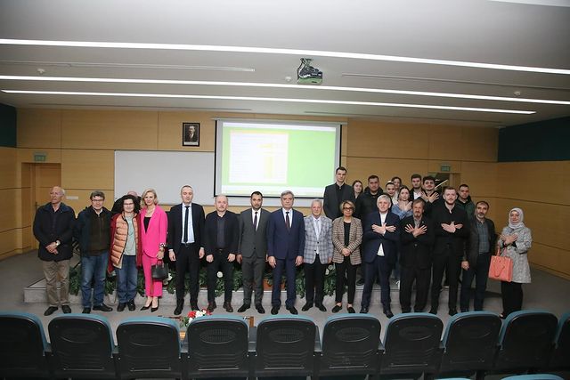 Sakarya Üniversitesi Balkan Araştırmaları Uygulama ve Araştırma Merkezi tarafından 