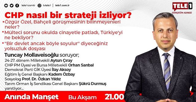 Cumhuriyet Halk Partisi Bursa Milletvekili Orhan Sarıbal, Tarım Politikalarını Eleştirdi