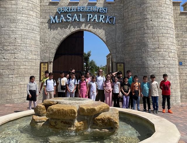 Muratlı Belediyesi, Müzeler Haftası Etkinliği Gerçekleştirdi