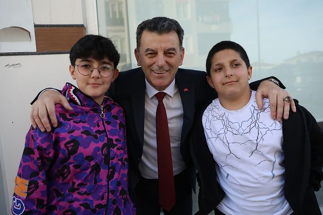 Kapaklı Belediye Başkanı Mustafa Çetin'den Haftaya İlişkin Dilekler