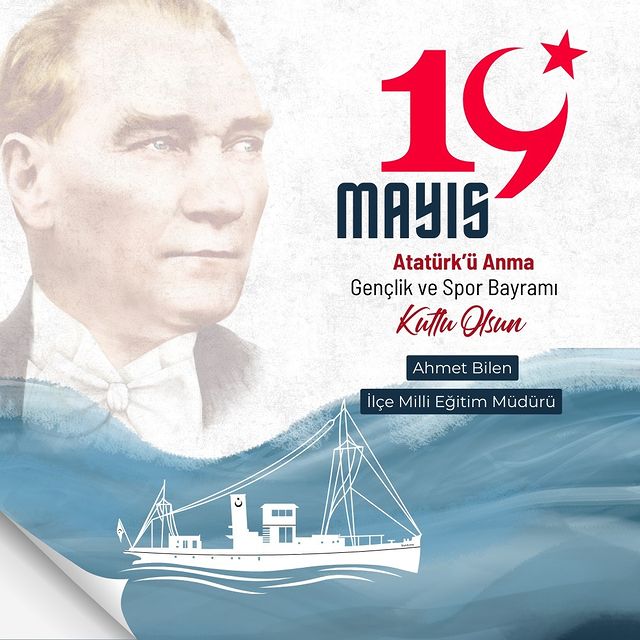 19 Mayıs'ta Türk Milletinin Bağımsızlık ve Özgürlük Umudu