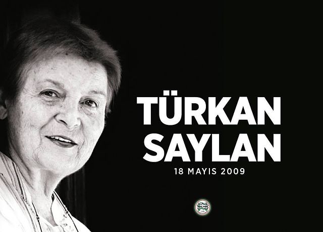 Prof. Dr. Türkan Saylan'ın 15. Ölüm Yıldönümünde Anılıyor