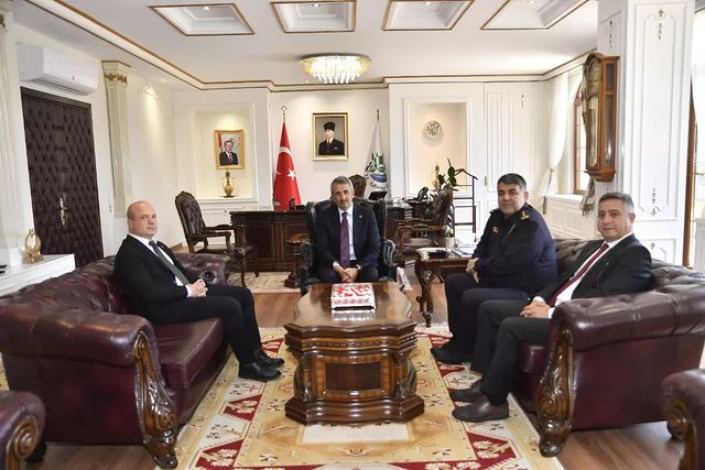 Genel Kolluk-Özel Güvenlik İşbirliği ve Entegrasyonu Projesi Kapsamında Edirne'de Denetim Gerçekleştirildi