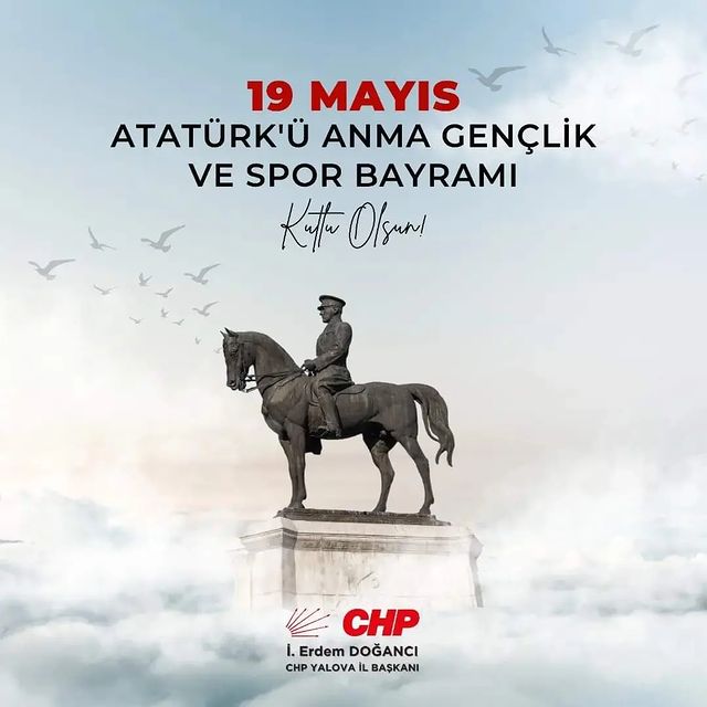 Gazi Mustafa Kemal Atatürk ve Milli Mücadele Kahramanları Anıldı