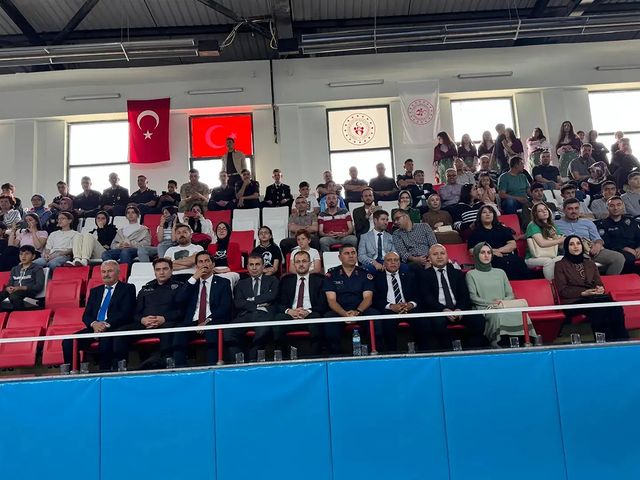 Kahramanmaraş Çağlayancerit Belediyesi, 19 Mayıs Atatürk'ü Anma ve Gençlik Spor Bayramı Etkinliklerine Ev Sahipliği Yaptı