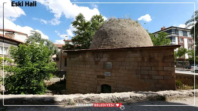 Aksaray Belediye Başkanı: Pir Âli Sultan Türbesi Restorasyonu Tamamlandı