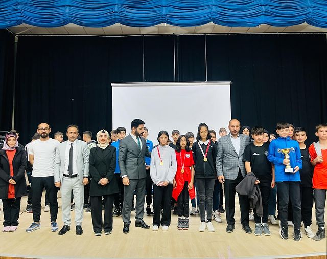 Erzurum Aşkale Gençlik Merkezi'nde 19 Mayıs Kutlama Etkinlikleri Gerçekleştirildi