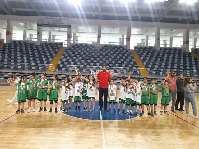 Malatya'da 3x3 Basketbol Heyecanı