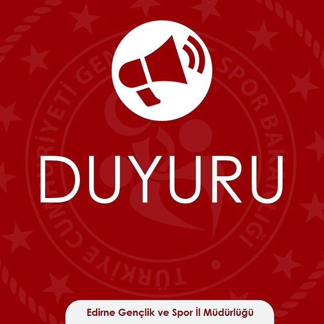 Edirne'de Masa Tenisi Aday Hakem Kursu Açılıyor