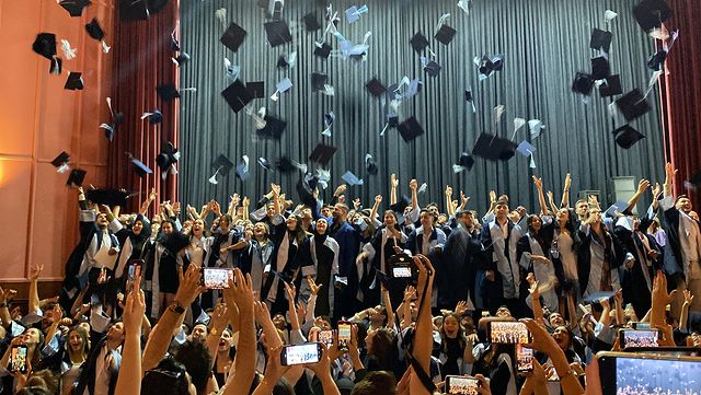 Adnan Menderes Üniversitesi Söke Meslek Yüksekokulu 2023-2024 Mezuniyet Töreni