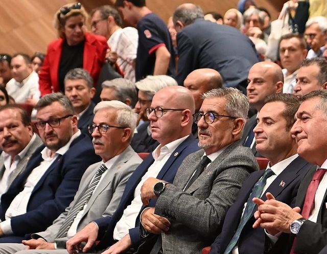 Balıkesir Büyükşehir Belediyesi Dönüşüm Kongresi