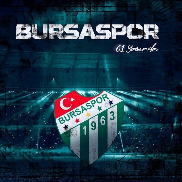 Bursaspor'un Kuruluş Yıldönümü Kutlandı