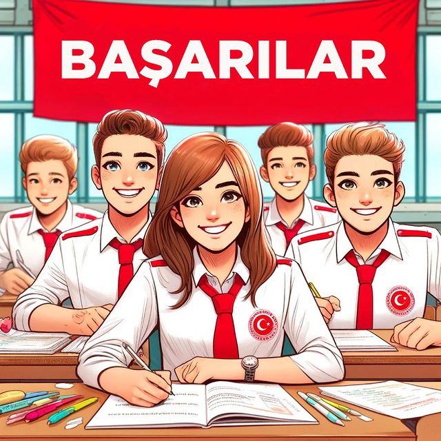 Ankara Büyükşehir Belediye Başkanı Mansur Yavaş'tan LGS Öğrencilerine Başarı Dileği