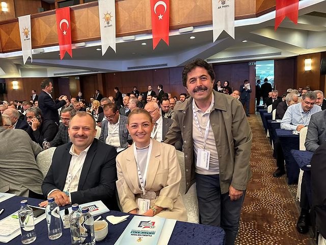AK Parti Erzurum Milletvekili Fatma Öncü'den İstişare ve Değerlendirme Toplantısı Açıklaması