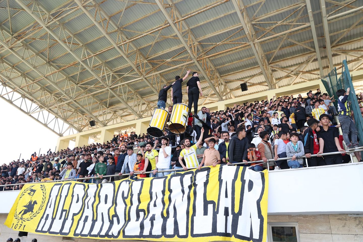 Muşspor, TFF 3. Lig Play-Off İkinci Turunda Büyük Başarıya İmza Attı