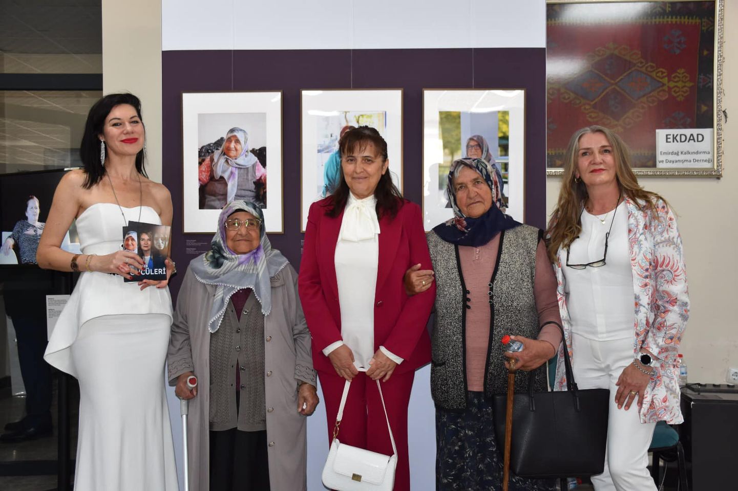 Afyonkarahisar, Türk Kadın Öncüleri Sergisiyle Tarihine Işık Tutuyor