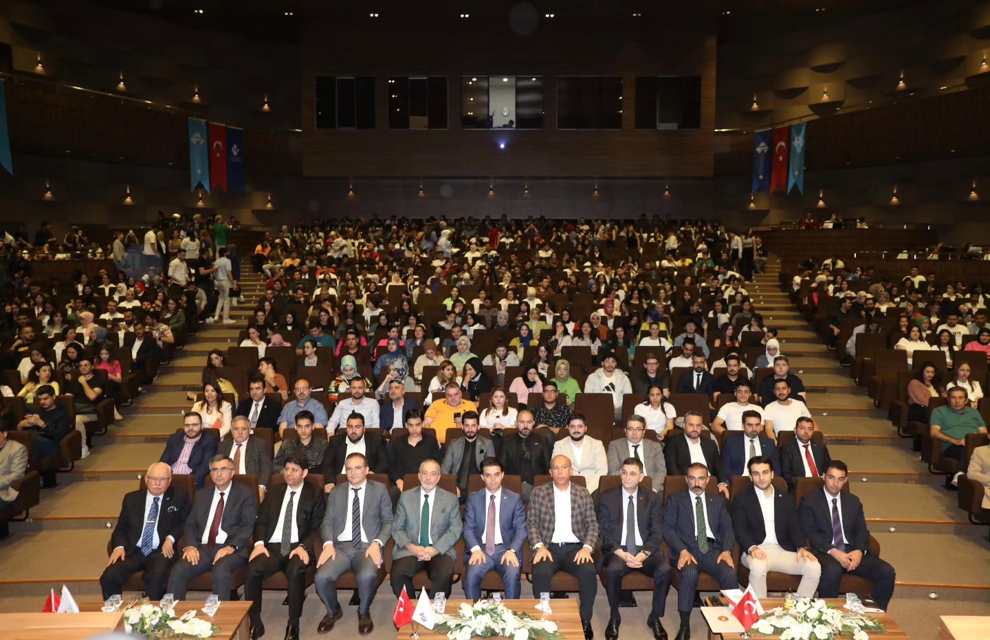 Hasan Kalyoncu Üniversitesi'nin AI'NTEP Yapay Zekâ Festivali Başladı