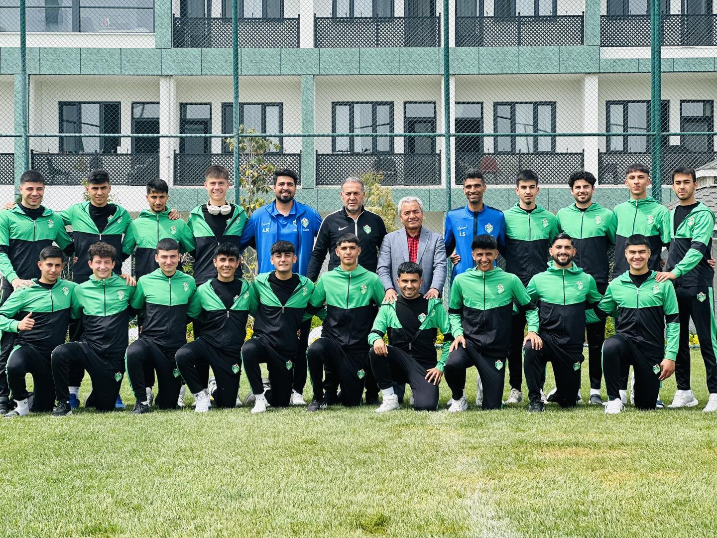 Iğdır FK'nın U18 Takımı, Bölgesel Şampiyona Heyecanı