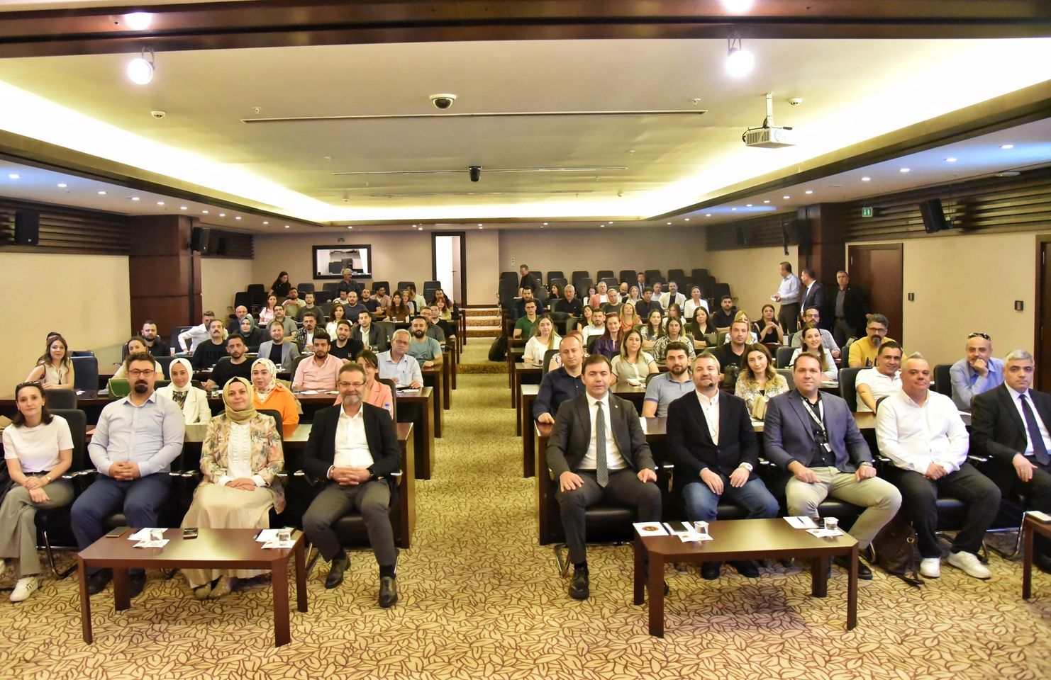 Gaziantep Sanayi Odası ve TÜV SÜD İşbirliğiyle Çevresel Konularda Bilgilendirme Toplantısı Gerçekleştirildi