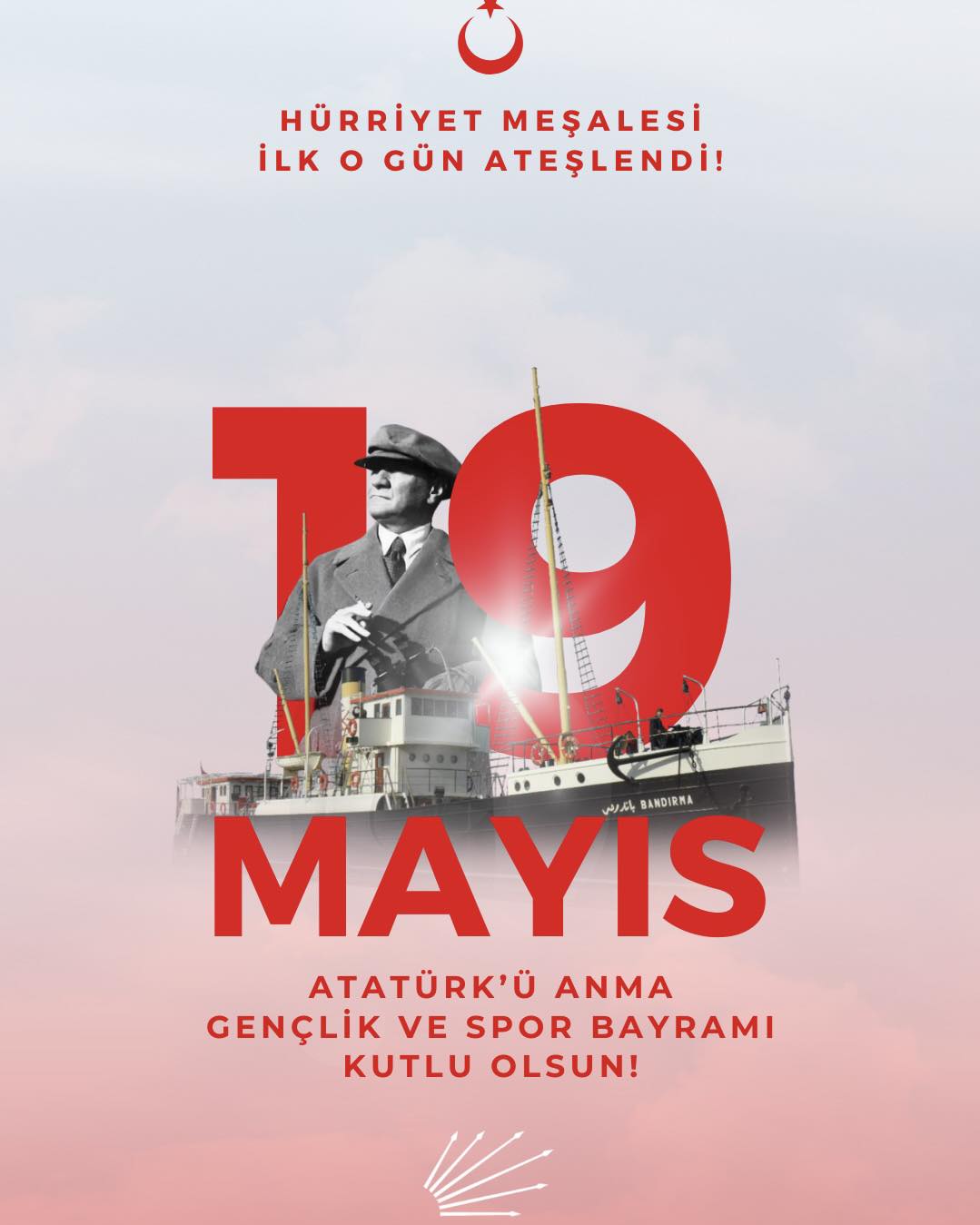 19 Mayıs Atatürk’ü Anma, Gençlik ve Spor Bayramı'nın Önemi Vurgulandı