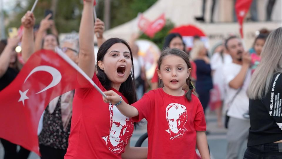 Alanya Belediyesi, 19 Mayıs Atatürk’ü Anma ve Gençlik ve Spor Bayramı'nı Coşkuyla Kutladı