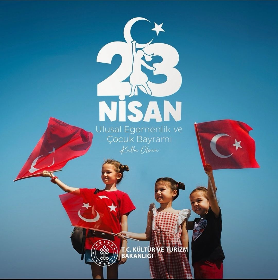 Kutlama ve Anma: Ulusal Egemenlik ve Çocuk Bayramı