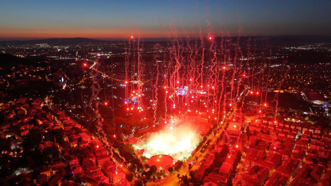 Bursaspor'un 61. Kuruluş Yıl Dönümü Coşkuyla Kutlandı