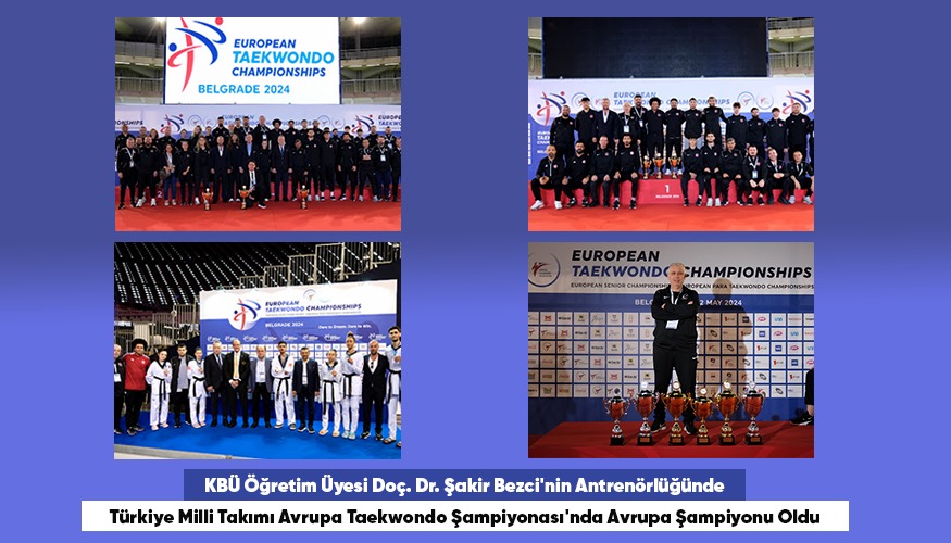 Türkiye Milli Takımı Avrupa Şampiyonu Oldu