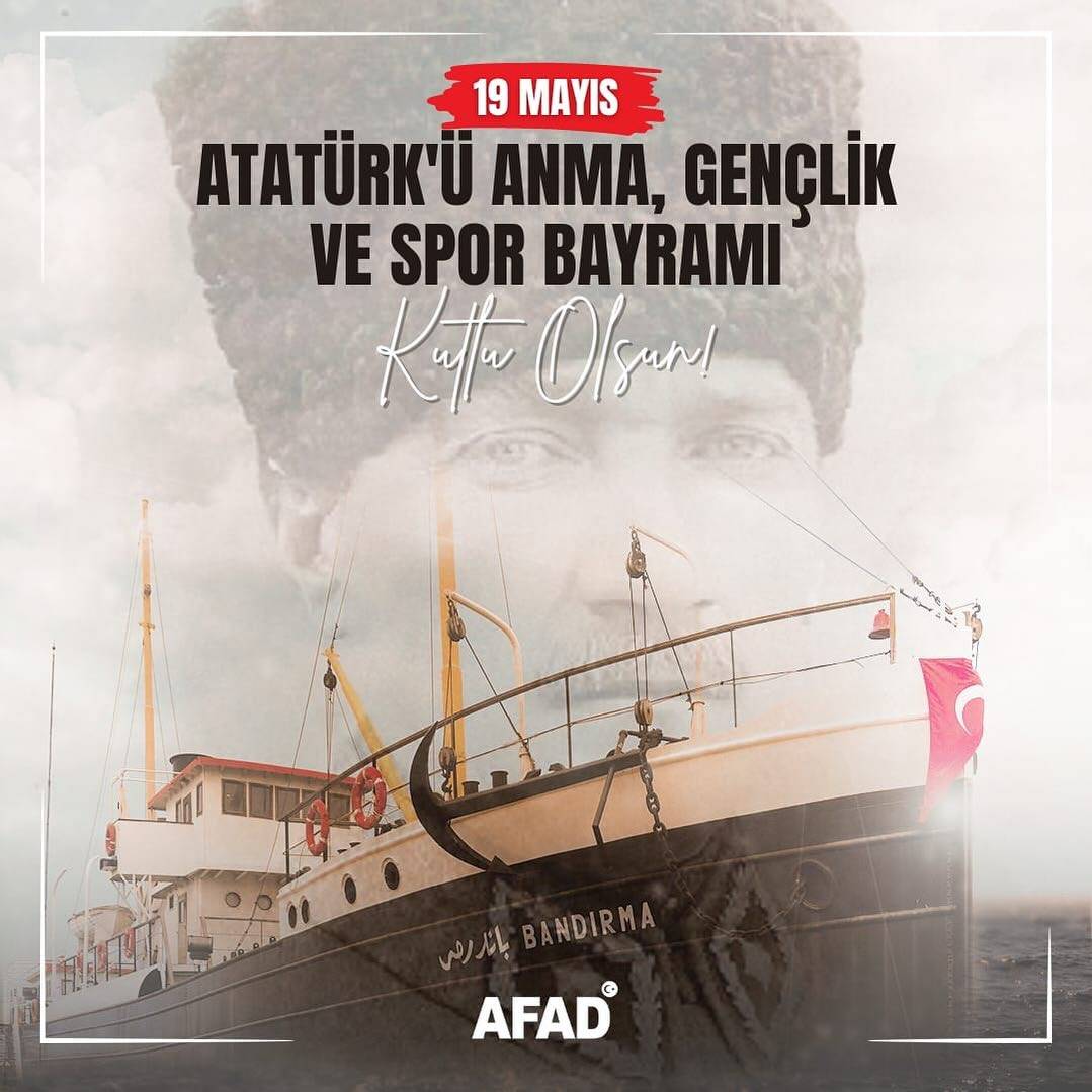 Atatürk ve Silah Arkadaşları 105 Yıl Sonra Saygıyla Anıldı