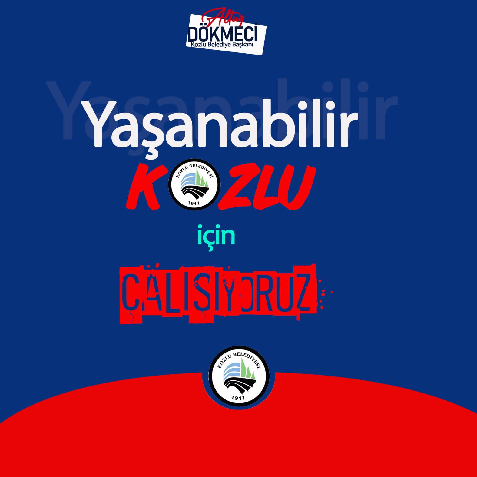 Zonguldak Kozlu Belediyesi, Temizlik ve Düzenleme Çalışmalarını Sürdürüyor