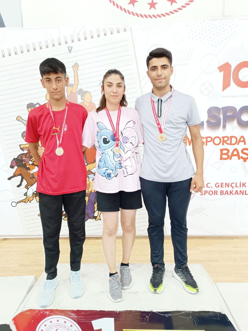 Mardin Bocce Grup Müsabakalarında Sporcularımızdan Büyük Başarı