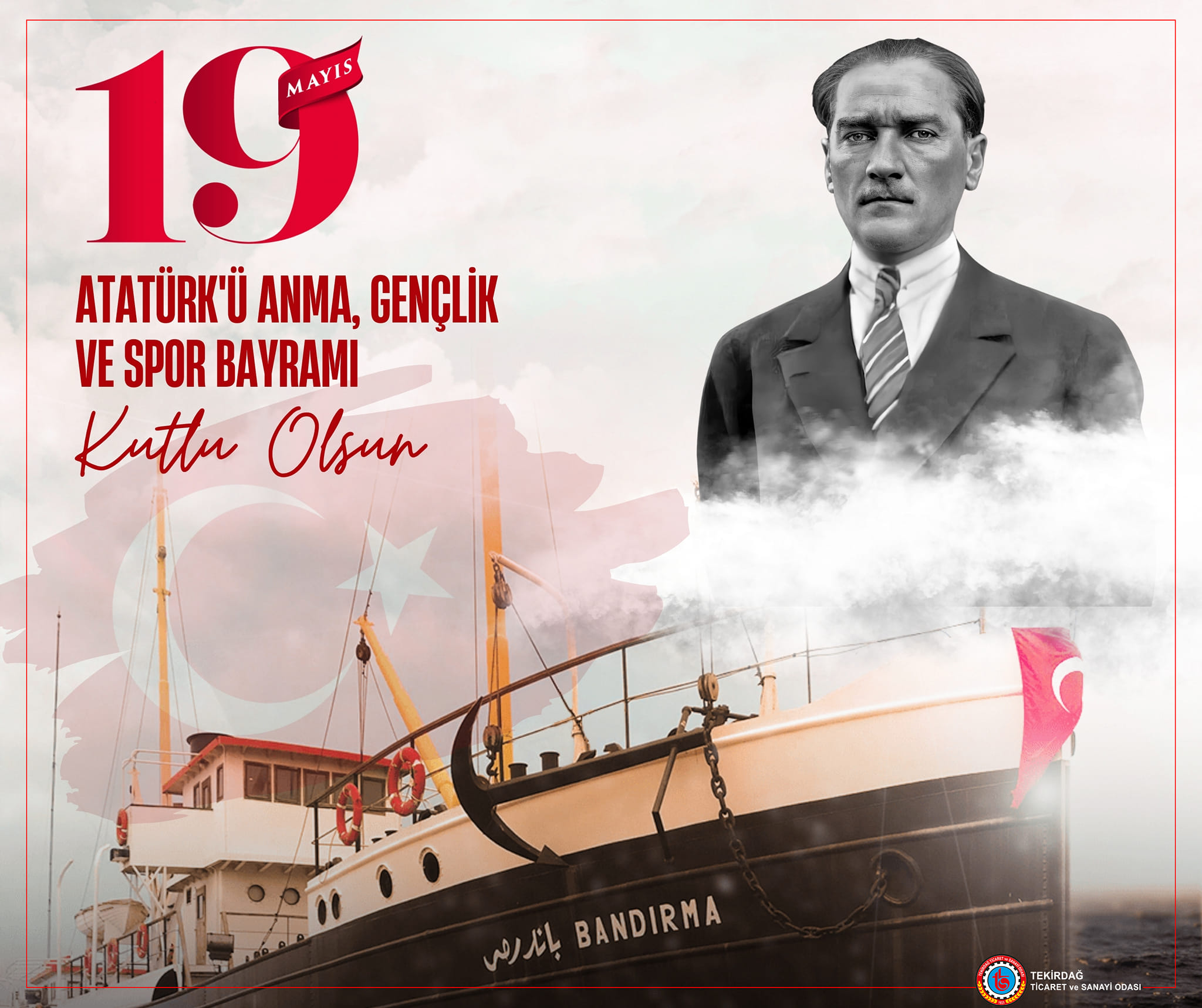 Gazi Mustafa Kemal Atatürk ve Silah Arkadaşlarının 105 Yıl Önce Başlattıkları Mücadele