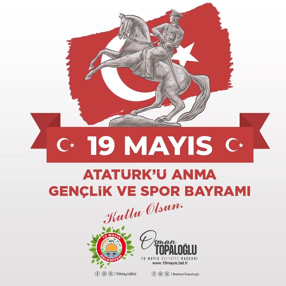 Atatürk'ün Özgürlük Hareketi 19 Mayıs'ta Başladı
