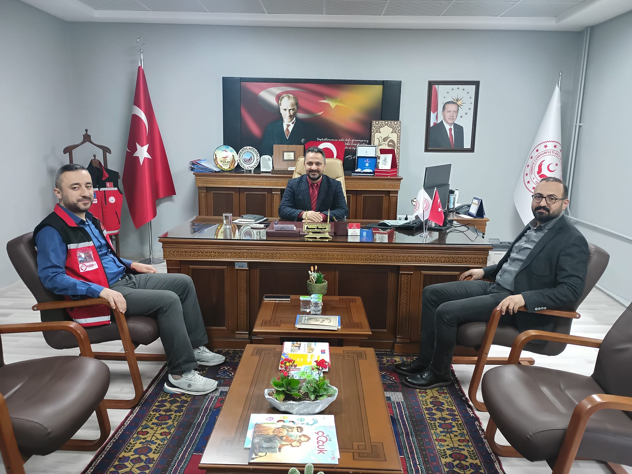 Nevşehir Aile ve Sosyal Hizmetler İl Müdürü'nden Yeni Görevlendirmeler Hakkında Açıklama