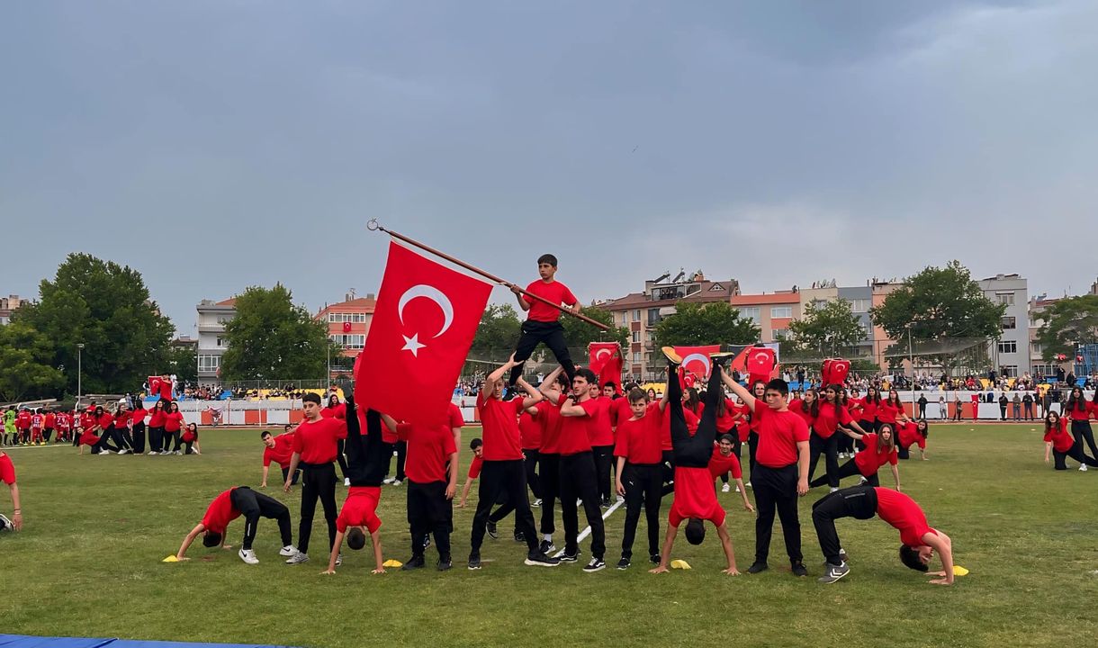 19 Mayıs Atatürk’ü Anma Gençlik ve Spor Bayramı Kutlandı
