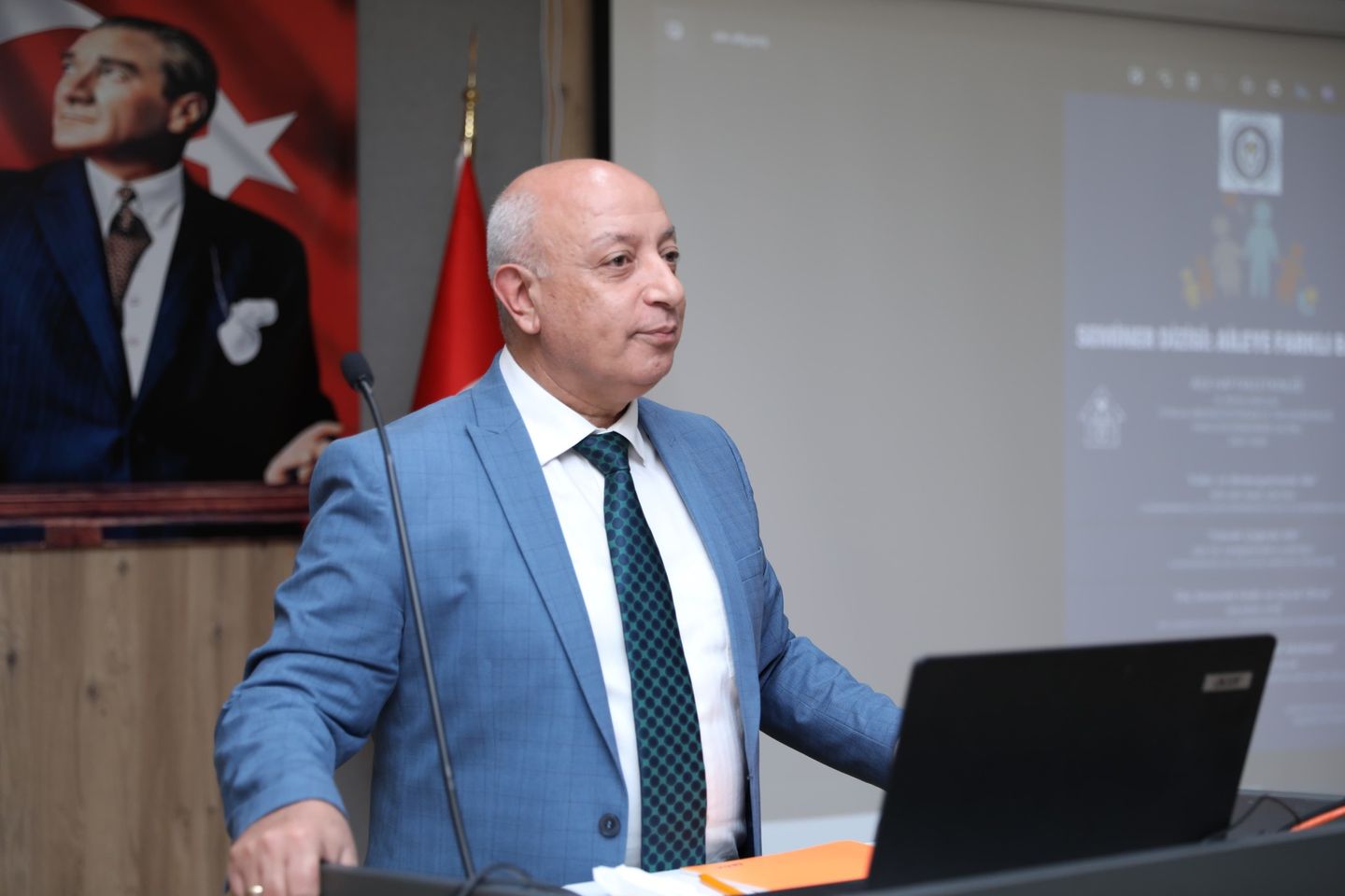 Kahramanmaraş İstiklal Üniversitesi Elbistan Sağlık Meslek Yüksekokulu'ndan 