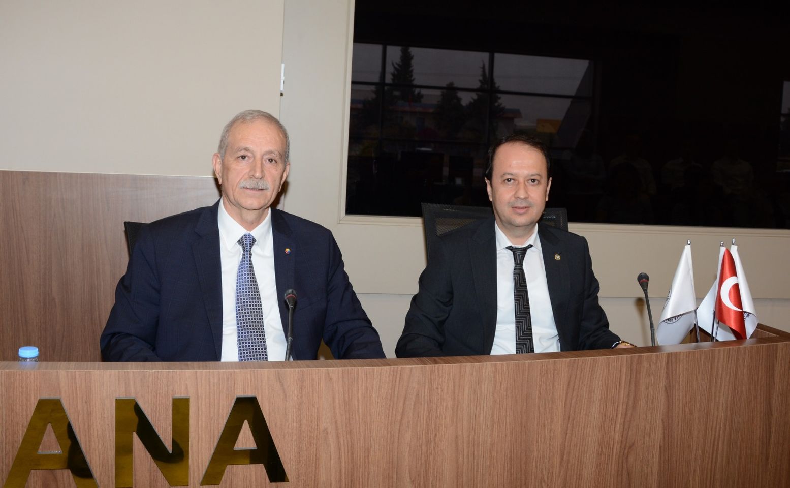 Adana Ticaret Borsası'nda Gerçekleştirilen Personel Toplantısı