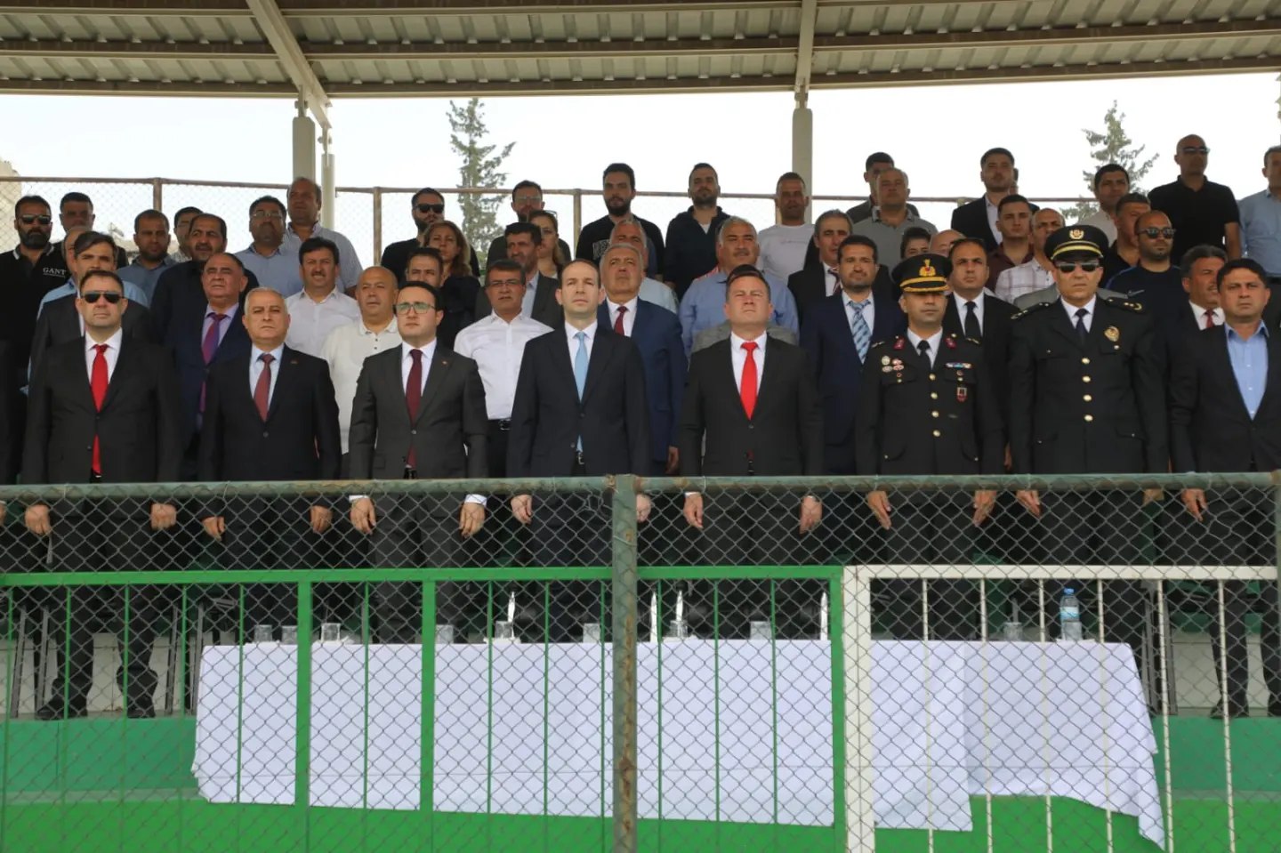 Nizip Belediyesi, 19 Mayıs Atatürk'ü Anma, Gençlik ve Spor Bayramı'nı Coşkuyla Kutladı