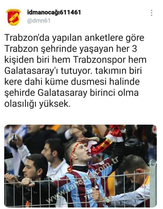 Samsunspor ve Trabzonspor Taraftarları Arasında Gerginlik