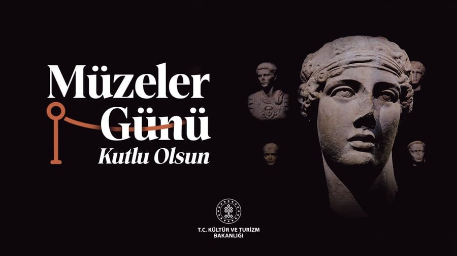 Müzeler Günü Türkiye'de Kutlanıyor