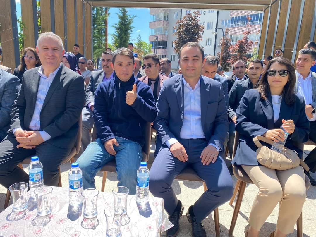 Besni Belediyesi Başkan Yardımcısı Halil Karakuş, Engelliler Haftası'na Özel Etkinliklere Katıldı